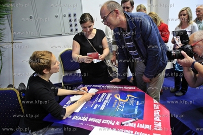 Ladies Jazz Festival. Koncert Stacey Kent w Sali Koncertowej...