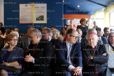 Jubileusz 35-lecia dzialalnosci Domu Pomocy Spolecznej...