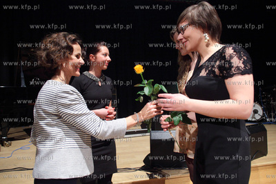 Polska Filharmonia Baltyckaj na Ołowiance w Gdansku....