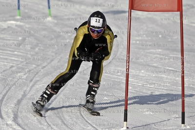 Stok narciarski w Trzepowie w okolicach Przywidza.
01.02.2014
fot....