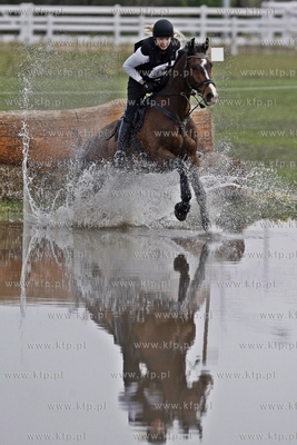 Sopot. Miedzynarodowe i Krajowe Zawody w WKKW. Nz....