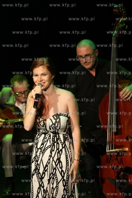 Gdynia. Teatr Muzyczny. Ladies Jazz Festival. Koncert...