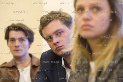 Gdynia. Festiwal Filmowy w Gdyni. Spotkanie z twórcami...