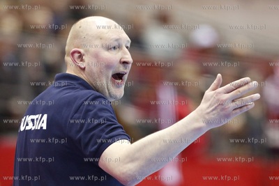 Gdansk. Ergo Arena. Mistrzostwa Europy w Piłce Ręcznej...