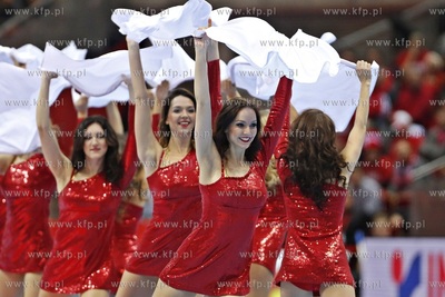 Gdansk. Ergo Arena. Mistrzostwa Europy w Piłce Ręcznej...