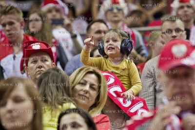Ergo Arena. Turniej kwalifikacyjny piłce ręcznej...