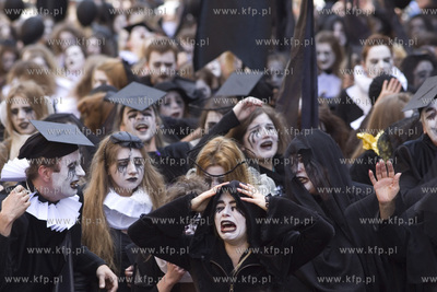 Gdańsk. Światowe obchody 400. rocznicy śmierci Williama...