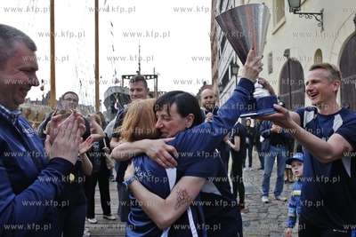 Regaty Trójmiejskich Instytucji Kultury Smocze Łodzie...