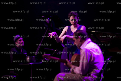 Gdynia. Teatr Muzyczny. Ladies Jazz Festival. Koncert...