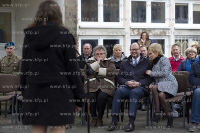 Gimnazjum nr. 8 w Gdańsku. Otwarcie kompleksu nowych...