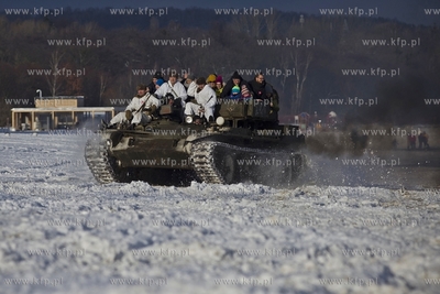 Sopot. Wielki Final Orkiestry Swiatecznej Pomocy. Nz....
