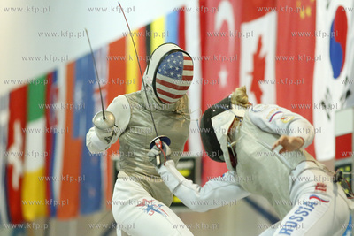 Gdansk. Gdańska Szkoła Floretu. 13. edycjai turnieju...