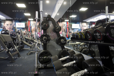 Otwarcie Tiger Gym na gdańskim Suchaninie.
11.02.2017
fot....