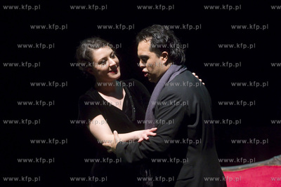 Opera Bałtycka. Rigoletto. Semi-stage  w reżyserii...