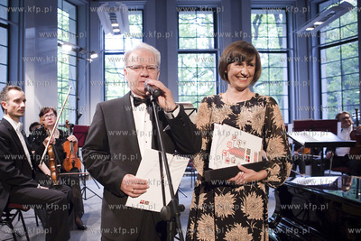 Polska Filharmonia Kameralna Sopot. Koncert KRICHEL...