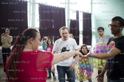 Gdańsk. Festiwal Świat Mało Znany. Warsztaty teatralne.
23.06.2017
fot....