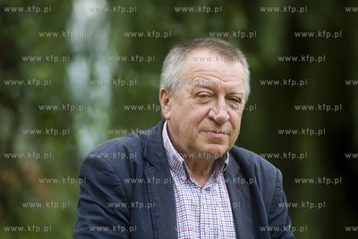 Mieczysław Kotłowski ( dyrektor GZDiZ ).
02.08.2017
fot....