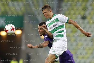 Stadion Energa Gdańsk. Mecz Lotto Ekstraklasy Lechia...