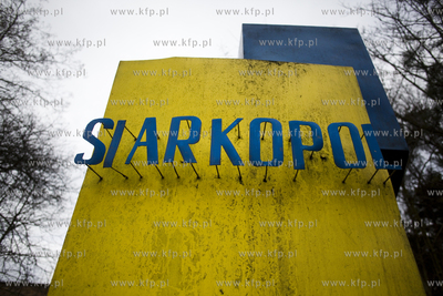 Gdańsk. Siarkopol S.A.
15.03.2018
fot. Krzysztof...