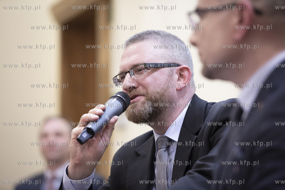 Filharmonia Bałtycka w Gdańsku. Debata kandydatów...