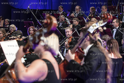 Opera Leśna w Sopocie. Koncert wiedeński, czyli finał...