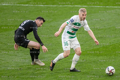Stadion Energa Gdańsk. PKO Ekstraklasa. Mecz Lechia...