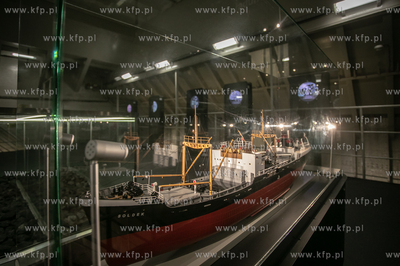 Prezentacja  nowej wystawy stałej na "Sołdku".
07.10.2021
fot....