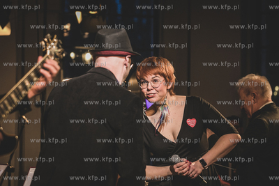 Opera Leśna. Koncert pt. SOPOT DLA WOŚP. Nz. Joanna...