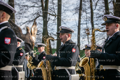 Sopot. Uroczyste obchody 80. rocznicy powołania Armii...