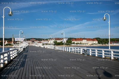 Sopockie molo. 
02.08.2022
fot. Krzysztof Mystkowski...