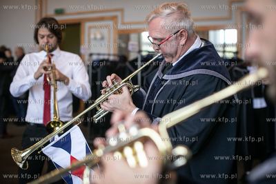 Politechnika Gdańska. Inauguracja roku akademickiego...