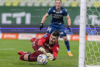 PKP BP Ektraklasa. Lechia Gdańsk - Widzew Łódz....
