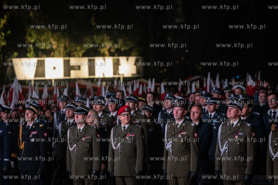 85. rocznica wybuchu II Wojny Światowej z udziałem...