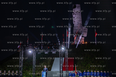 85. rocznica wybuchu II Wojny Światowej z udziałem...