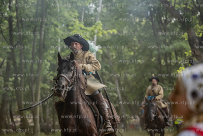 Festiwal Twierdzy Wisłoujście 1628. Inscenizacja
bitwy...