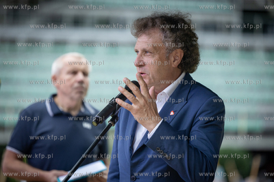 80 lat SKLA, 100 lat Stadionu Leśnego i 50 lat pracy...