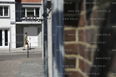 Konferencja dot. otwarcia klubu KOT (dawniej Rudy Kot)....