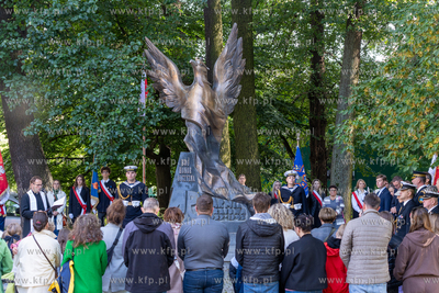 Sopot. Obchody 86. rocznicy utworzenia Polskiego Państwa...