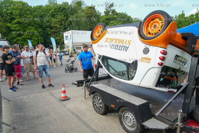 5. Piknik Nauki Fahrenheita przygotowany przez gdańskie...