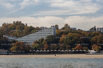 Gdynia. Złota jesień. 16.10.2018 / Fot. Anna Rezulak...
