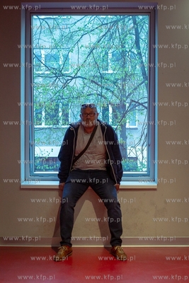 Gdyńskie Centrum Filmowe. Spotkanie z reżyserem Janem...