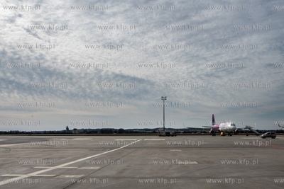 Gdańsk, Port Lotniczy im. Lecha Wałęsy. Z powodu...
