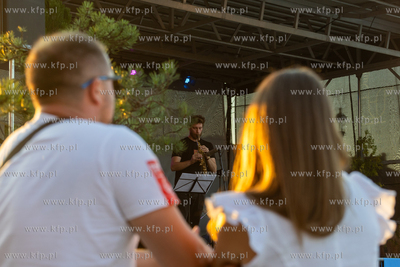 Gdańsk, Ołowianka. Jazz na Wyspie 2024 Nz. Koncert:...