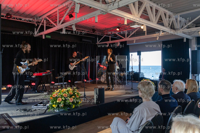 Sopot. Mamuszki 14. Sopocka Muza. 21.04.2026 / fot....