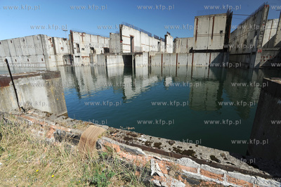 Elektrownia Jadrowa Zarnowiec, dawna miejscowosc Kartoszyno...