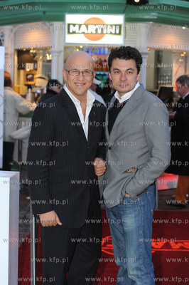 Plac Zdrojowy, Sopot. Otwarcie pierwszej w Polsce sezonowej...