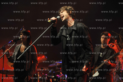 III Swiatowy Zjazd Gdanszczan. Koncert Gdansk CoolTour...