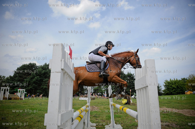 Gdansk. Park im. Ronalda Reagana. Derby Cup 2011, pierwsze...