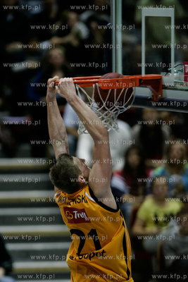 Gdansk. Ergo Arena. Tauron Basket Liga. Trefl Sopot...