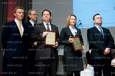 Sopot. Hotel Sheraton. Gala Evening Pracodawcow Pomorza....